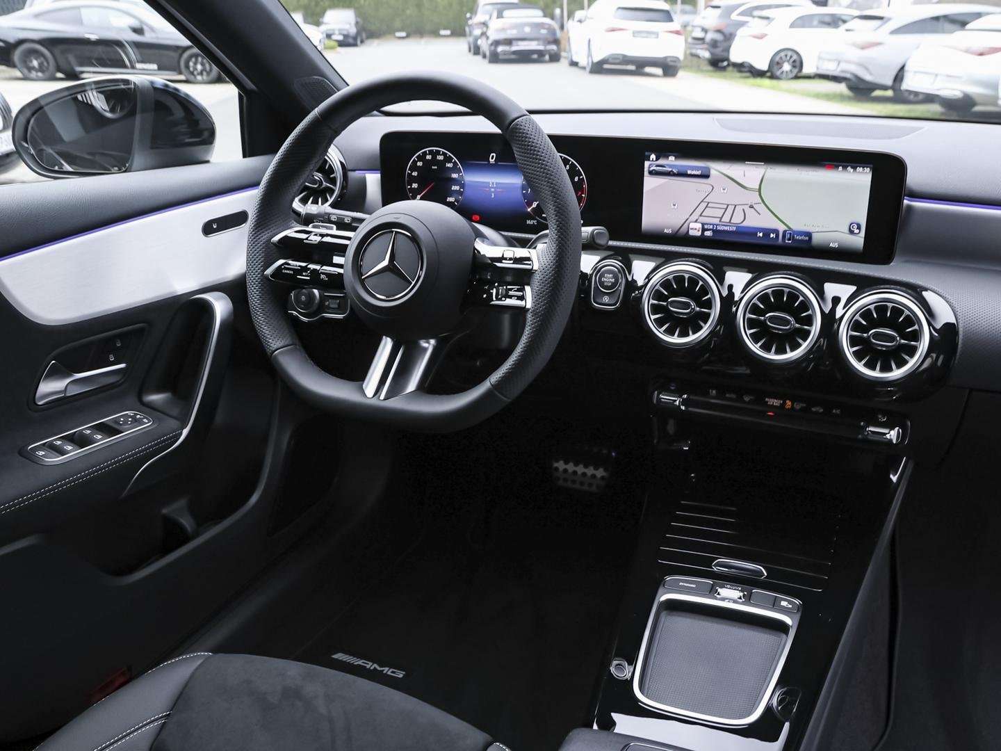 Mercedes Classe A 200 AMG Line - 2026 - Joinsteer - #6