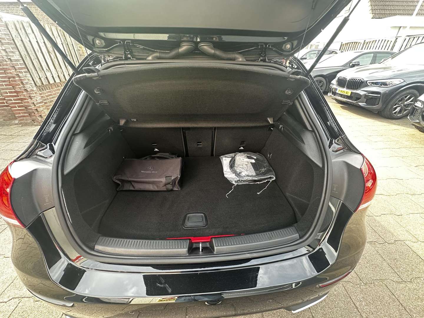 Mercedes Classe A 250 E 250 Luxury Line - 2023 - Joinsteer - #21