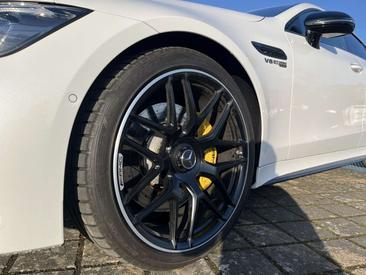 Mercedes AMG GT 63 S 63 Night Edition — photo 14