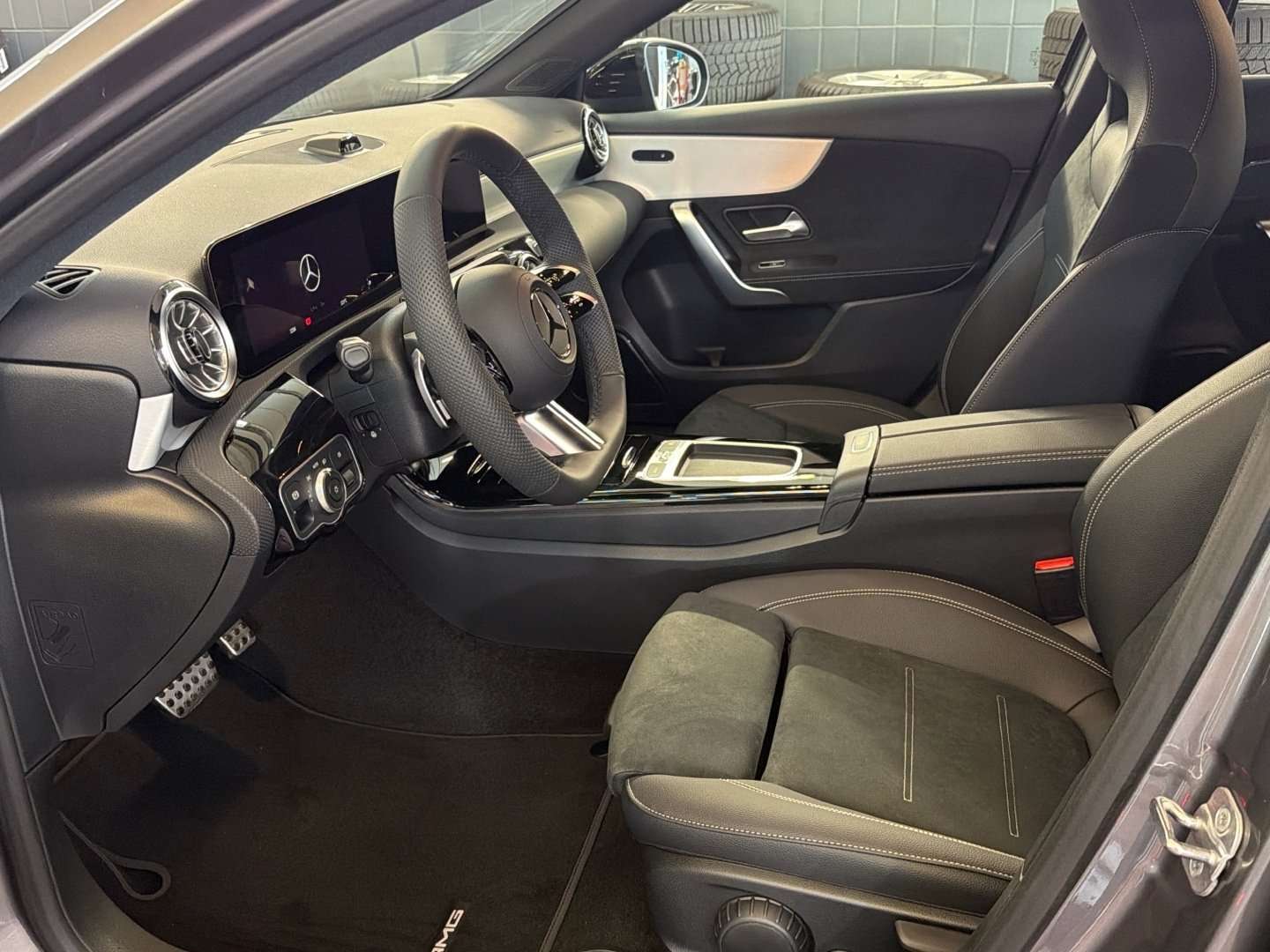 Mercedes Classe A 200 Night Edition - 2026 - Joinsteer - #10