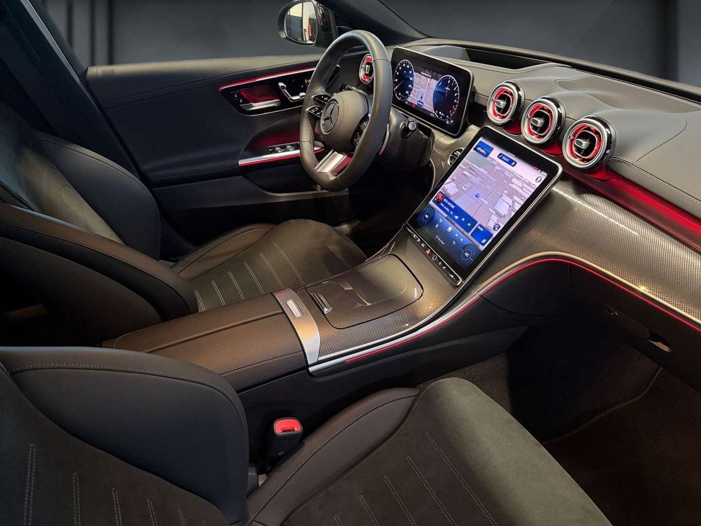 Mercedes Classe C 300 300 Night Edition - 2025 - Joinsteer - #14