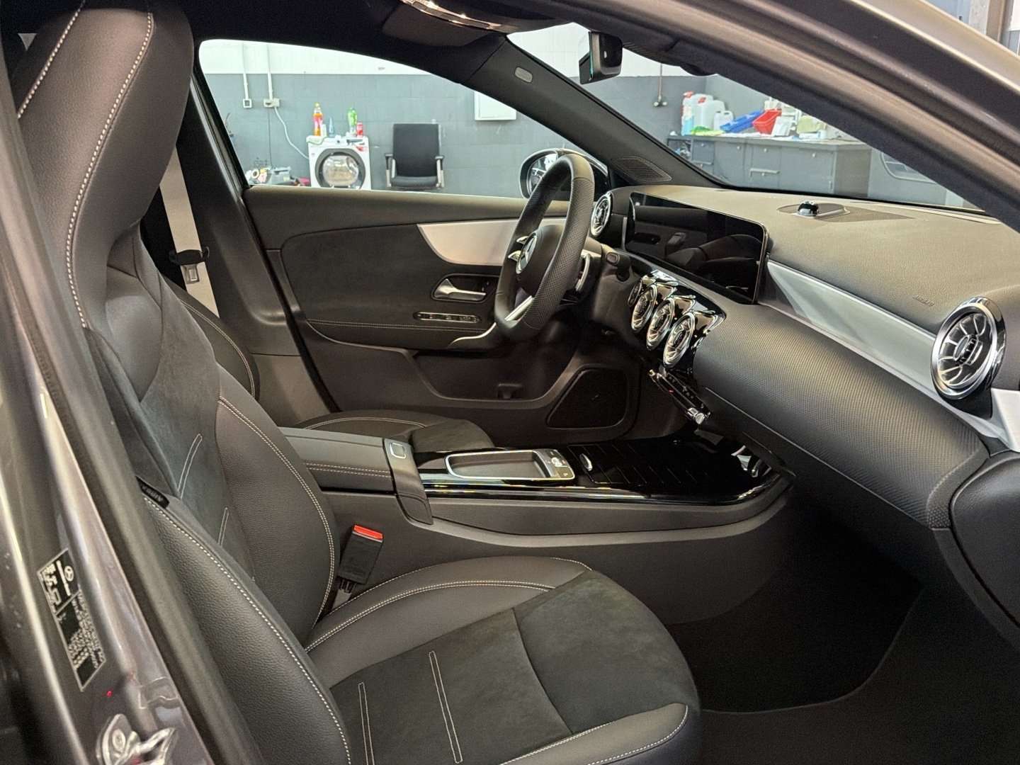 Mercedes Classe A 200 Night Edition - 2026 - Joinsteer - #11