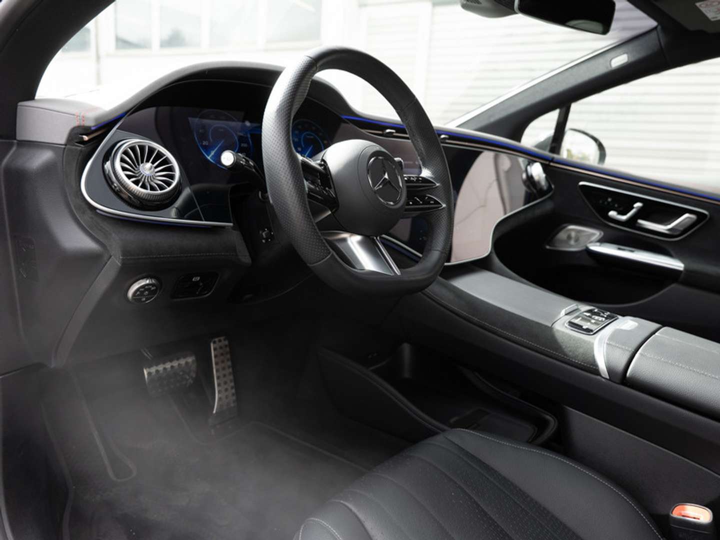 Mercedes EQE 500 AMG-Line - 2024 - Joinsteer - #19
