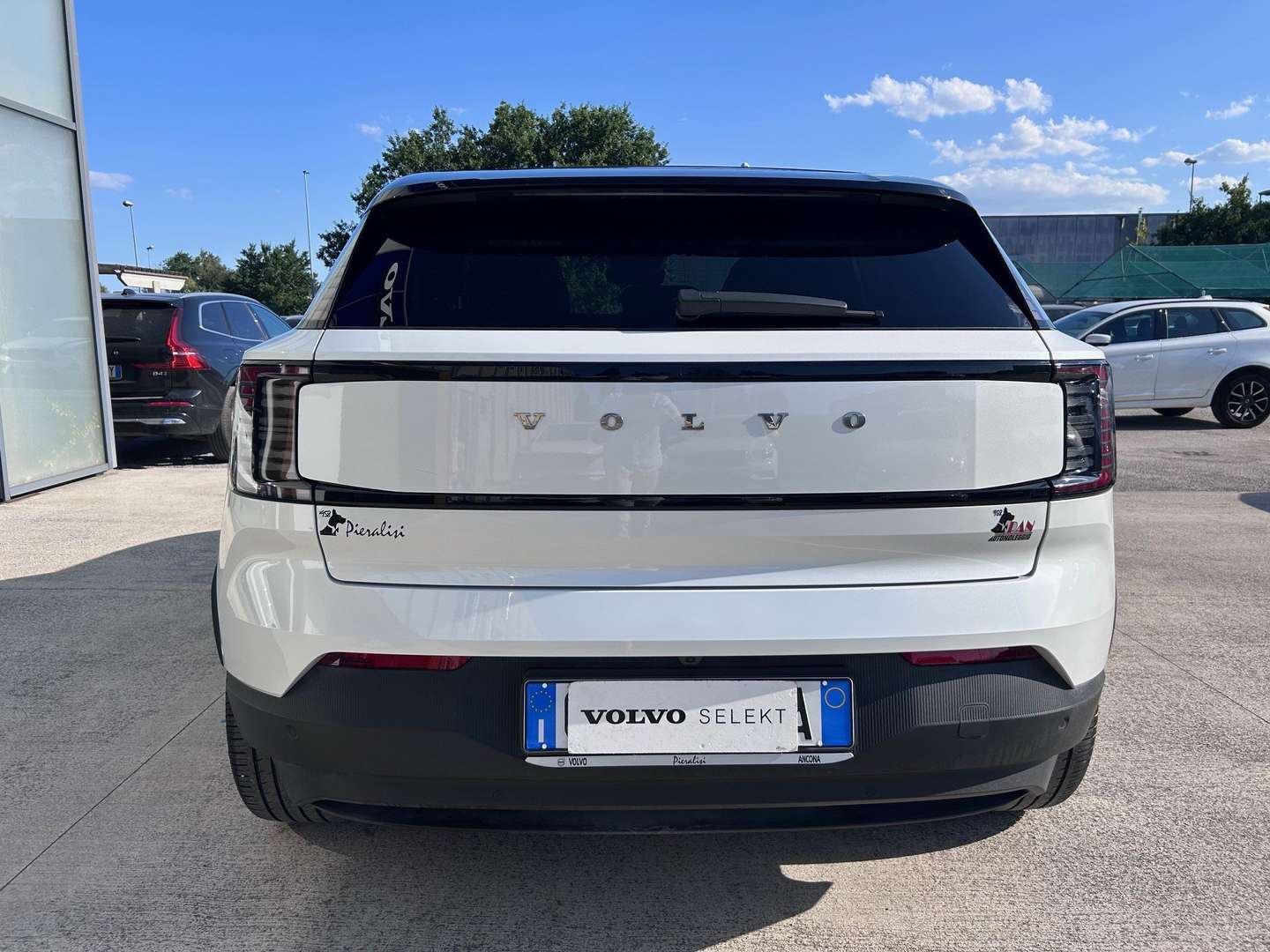 Volvo EX30 TWIN MOTOR PERFORMANCE - 2023 - Joinsteer - #4