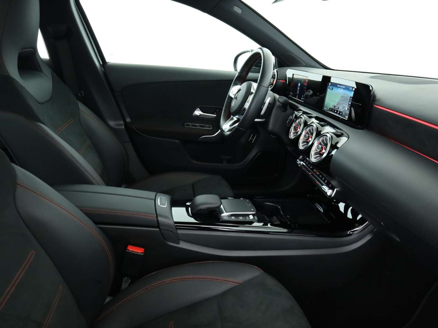 Mercedes Classe A 250 E 250 AMG Line - 2022 - Joinsteer - #17