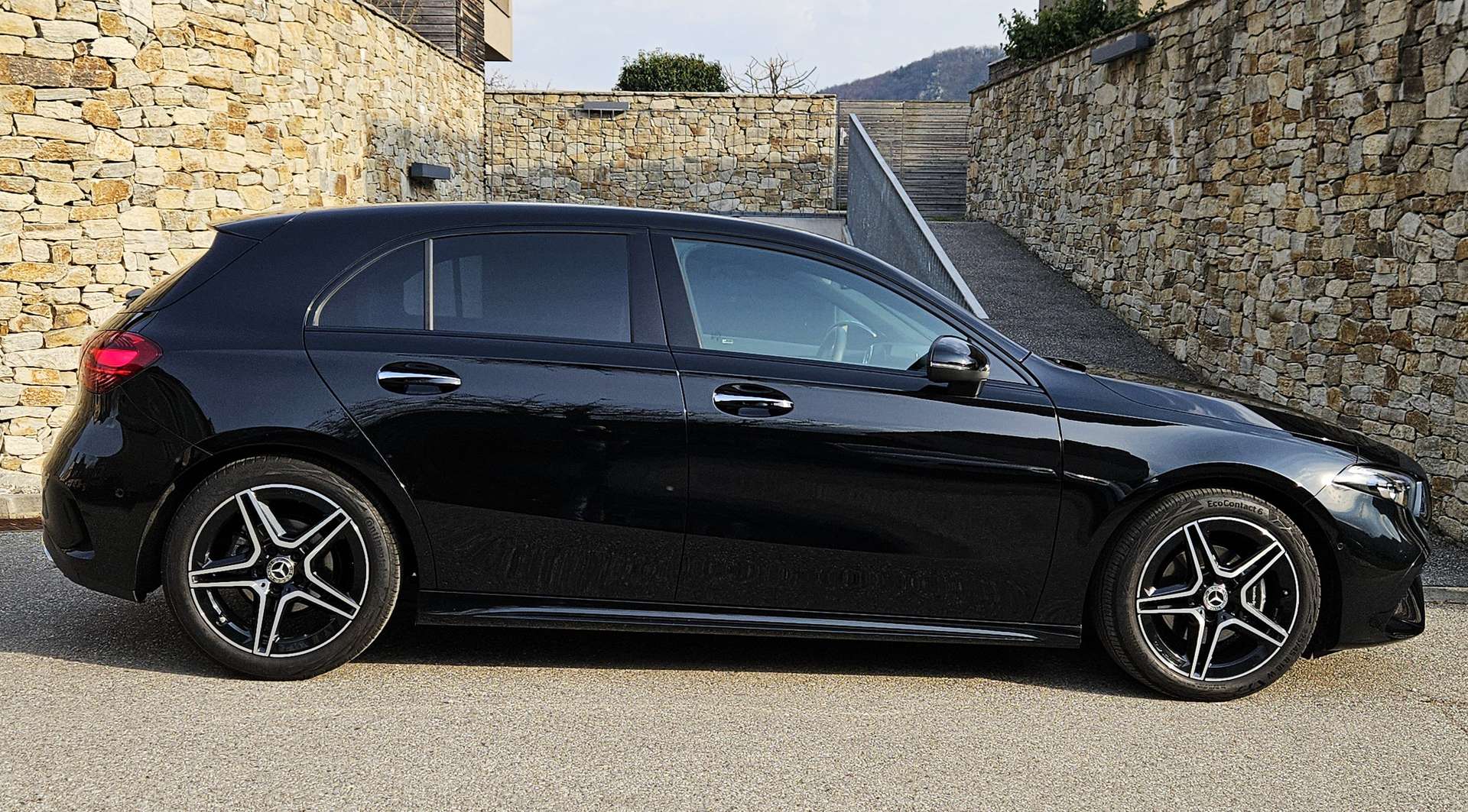 Mercedes Classe A 200 AMG Line - 2025 - Joinsteer - #9