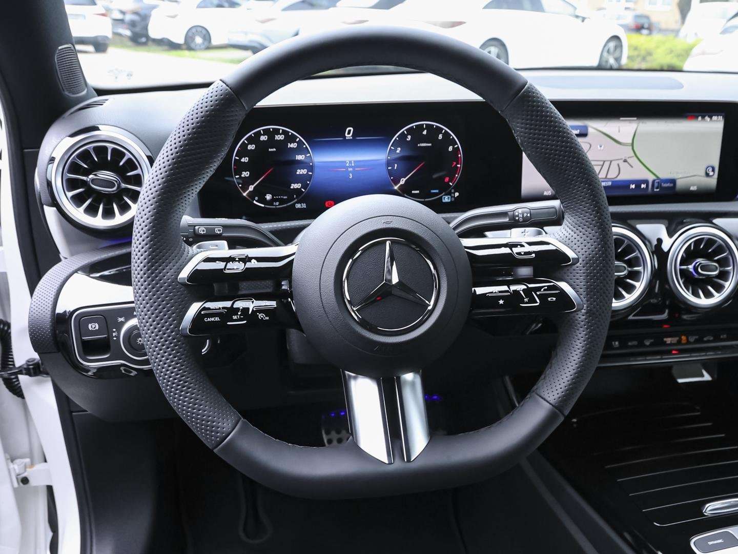 Mercedes Classe A 200 AMG Line - 2026 - Joinsteer - #13
