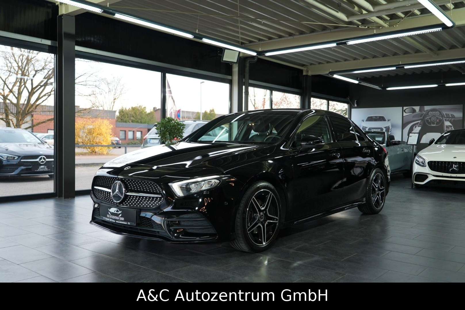 Mercedes Classe A 200 AMG Line - 2019 - Joinsteer - #1