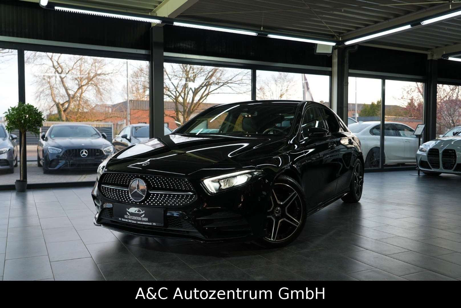 Mercedes Classe A 200 AMG Line - 2019 - Joinsteer - #2