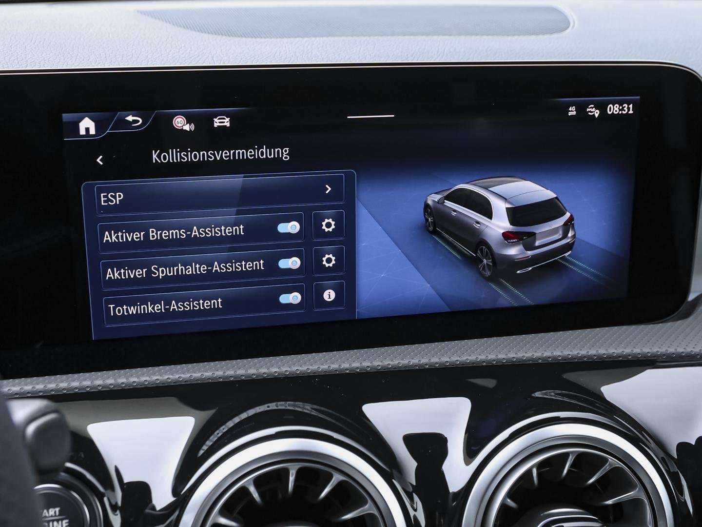 Mercedes Classe A 200 AMG Line - 2026 - Joinsteer - #15