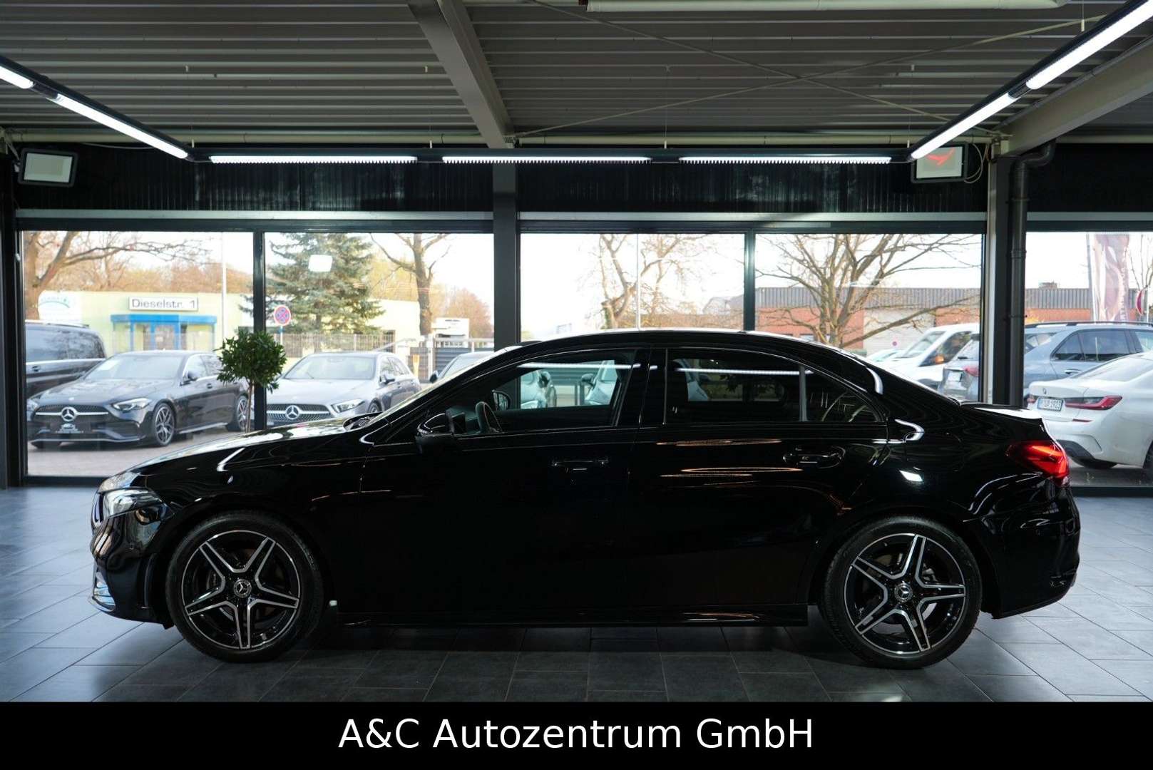 Mercedes Classe A 200 AMG Line - 2019 - Joinsteer - #3