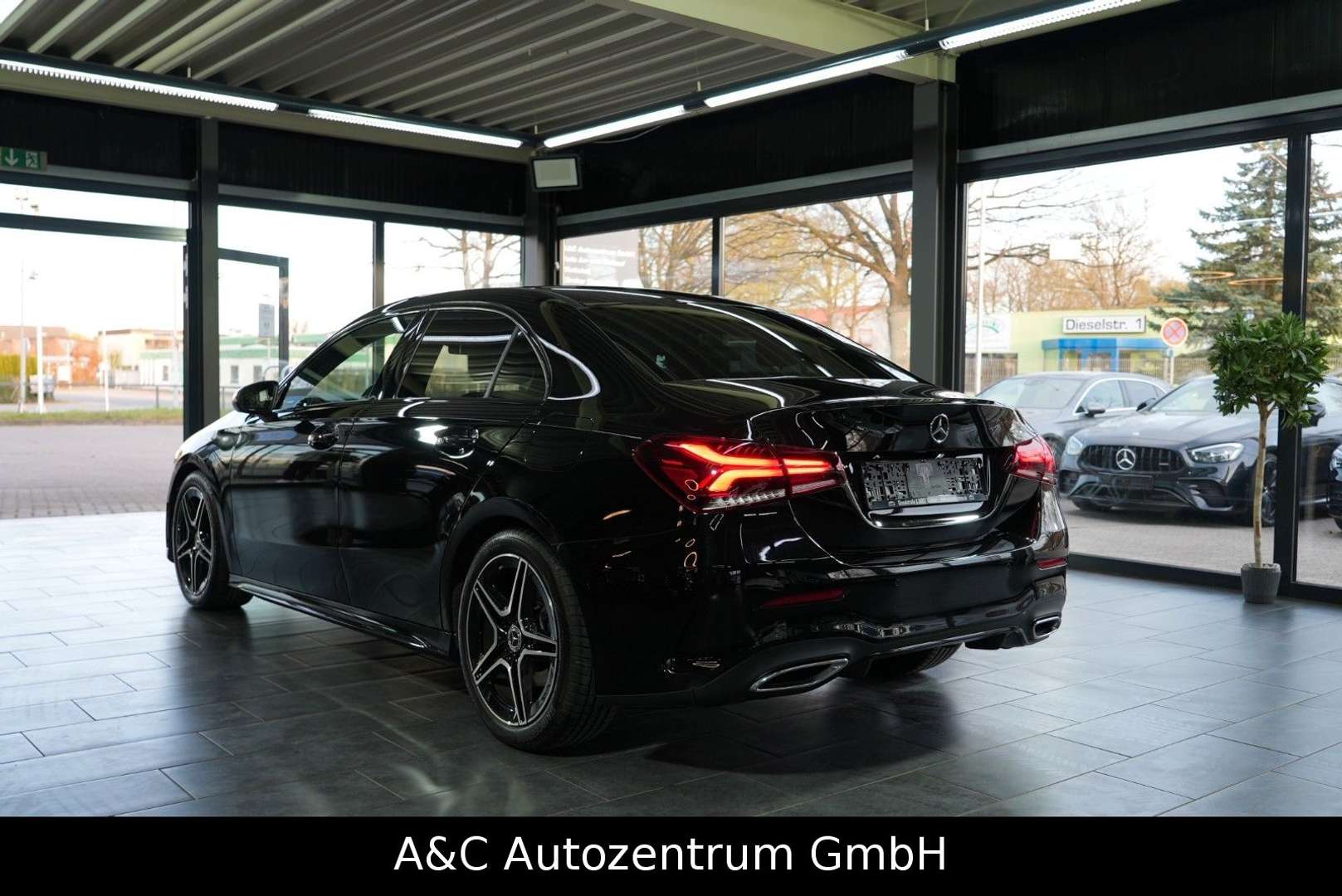 Mercedes Classe A 200 AMG Line - 2019 - Joinsteer - #4