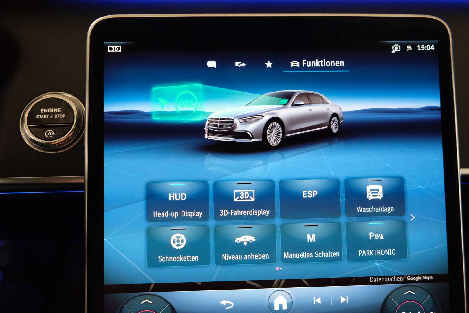 Mercedes Classe S 450 - 2024 - Joinsteer - #21