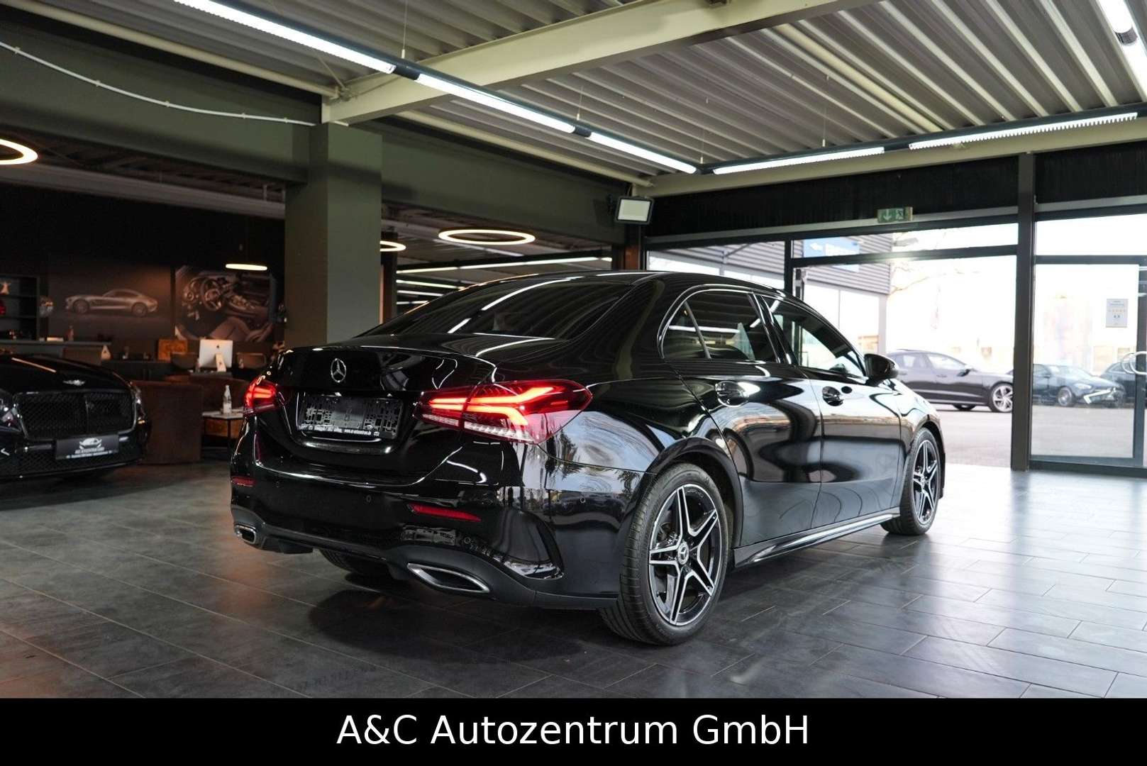Mercedes Classe A 200 AMG Line - 2019 - Joinsteer - #7