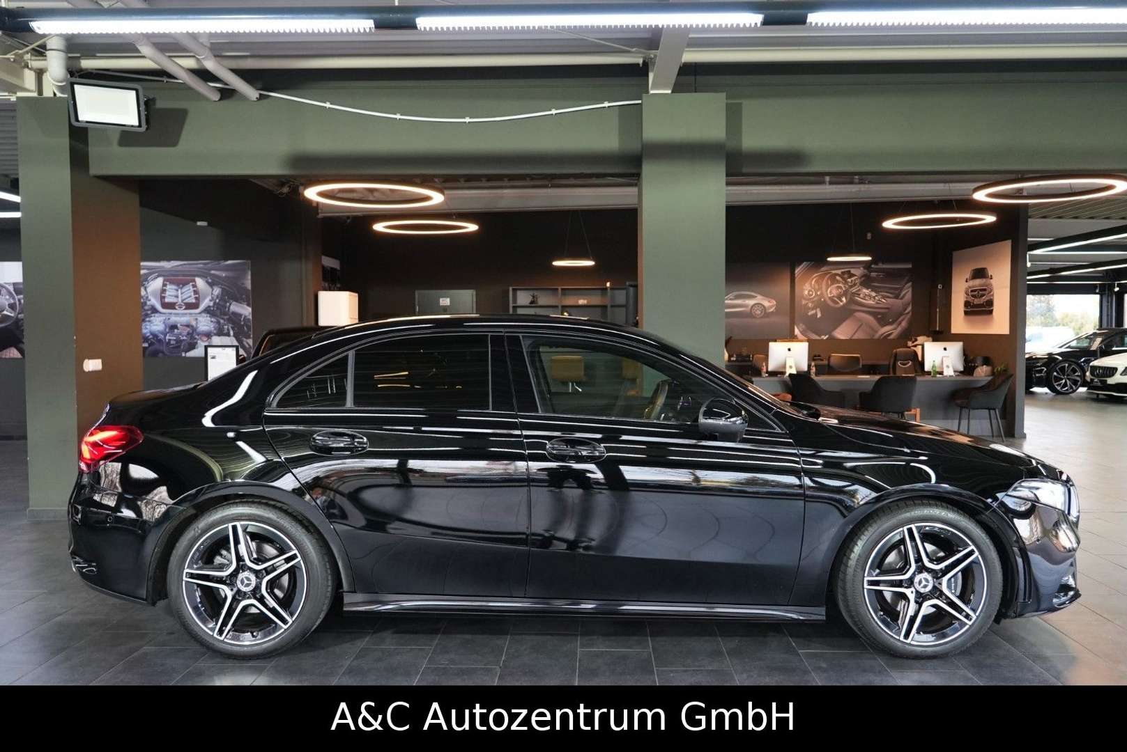 Mercedes Classe A 200 AMG Line - 2019 - Joinsteer - #8