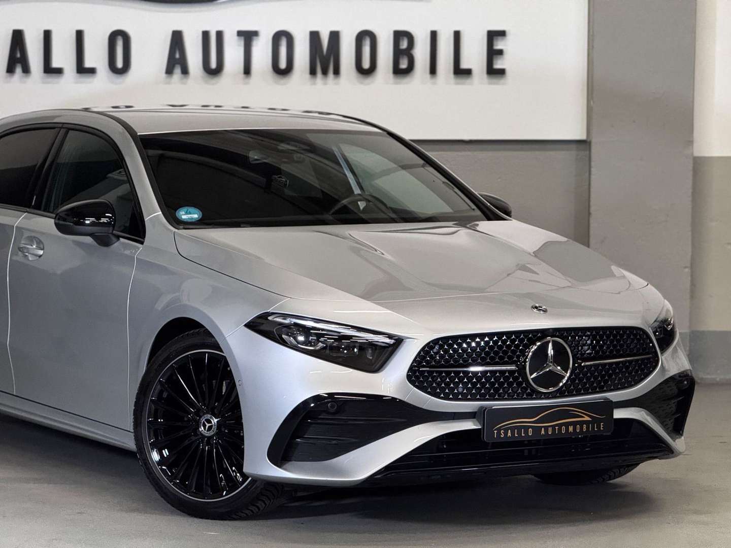 Mercedes Classe A 180 AMG Line - 2023 - Joinsteer - #3