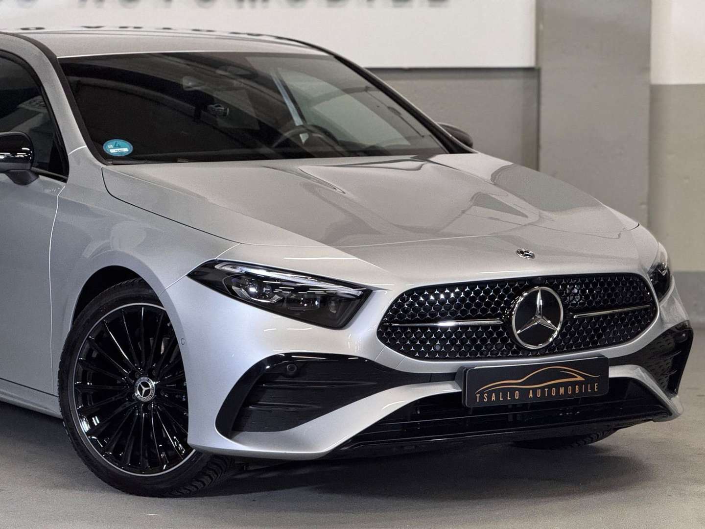 Mercedes Classe A 180 AMG Line - 2023 - Joinsteer - #4
