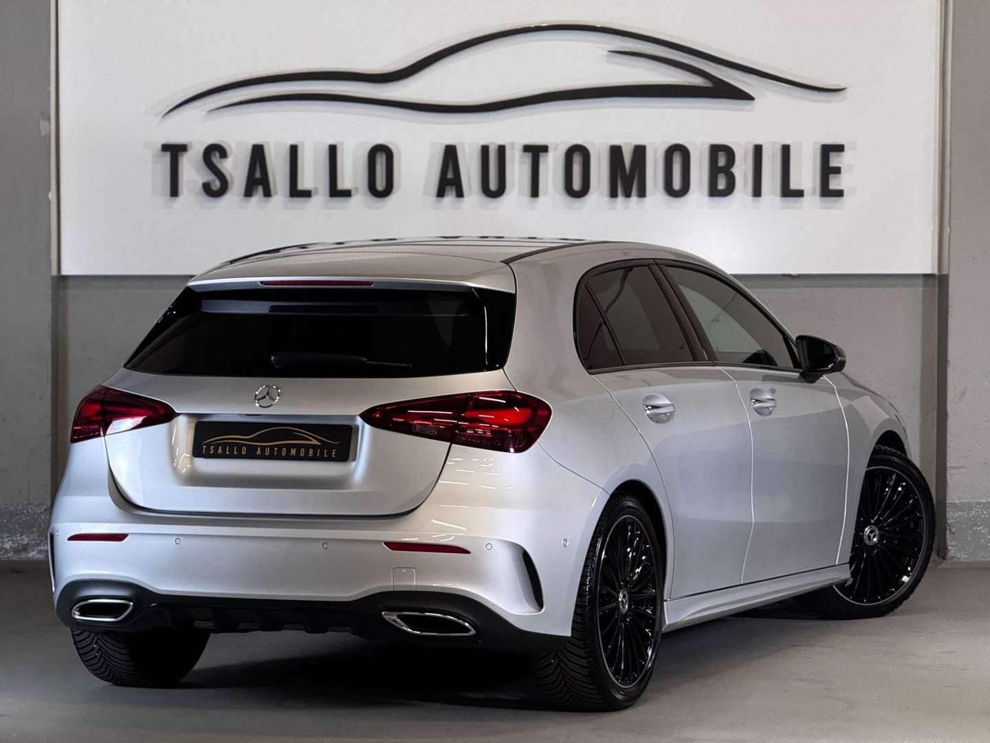 Mercedes Classe A 180 AMG Line - 2023 - Joinsteer - #5