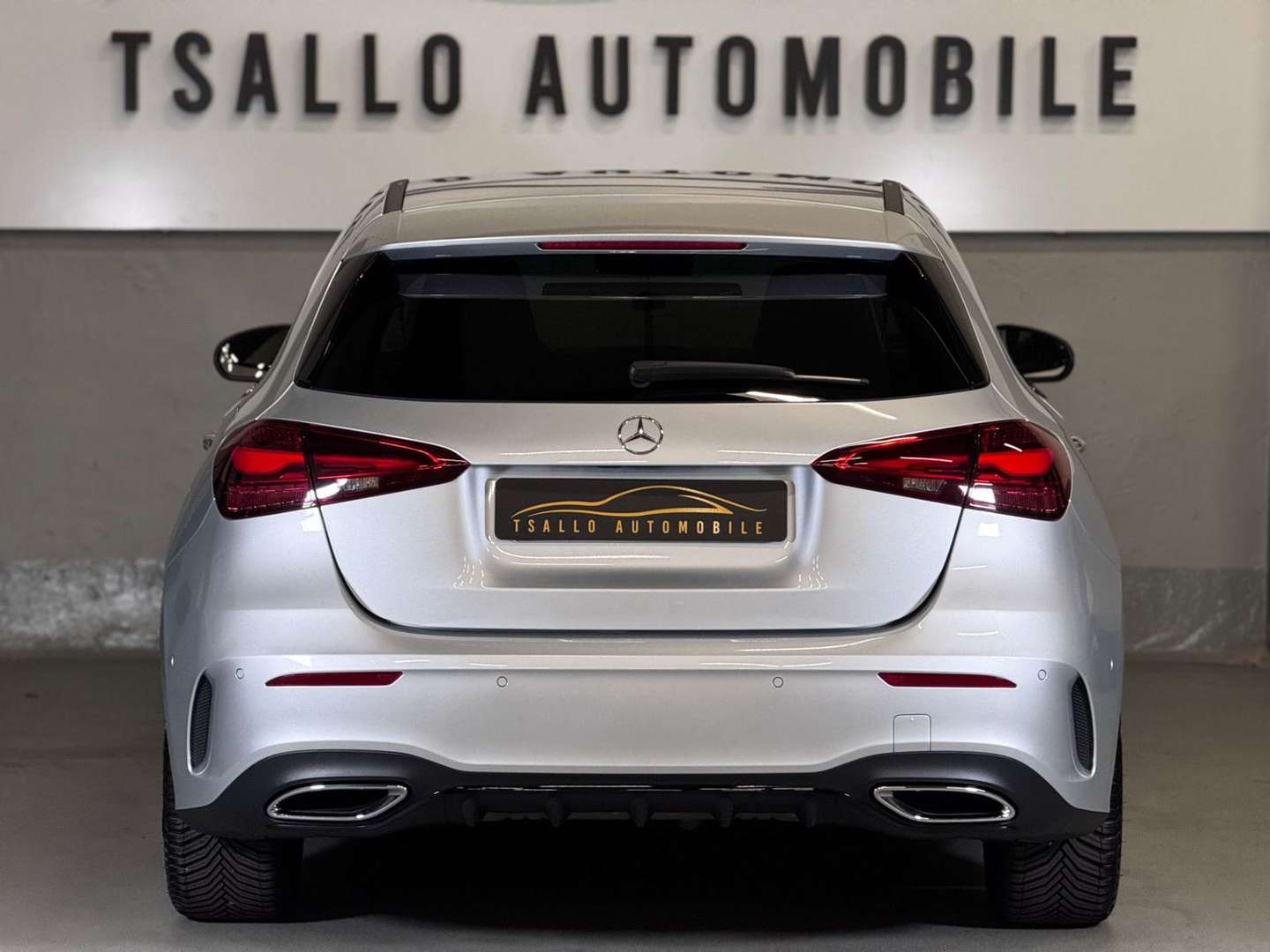 Mercedes Classe A 180 AMG Line - 2023 - Joinsteer - #6