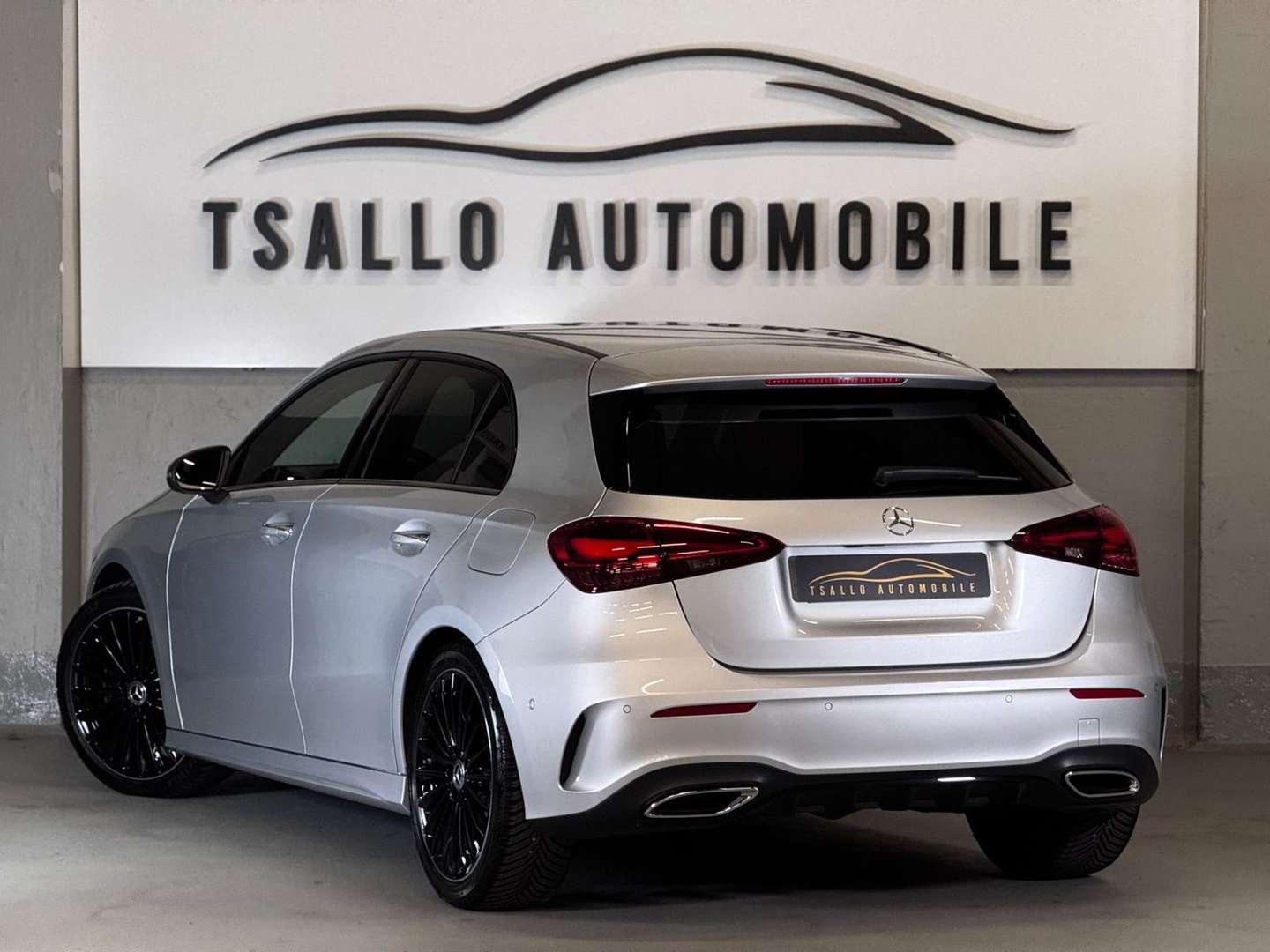 Mercedes Classe A 180 AMG Line - 2023 - Joinsteer - #7