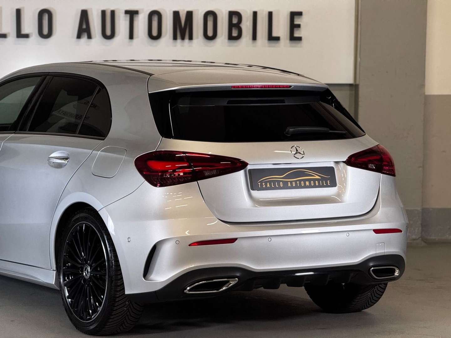 Mercedes Classe A 180 AMG Line - 2023 - Joinsteer - #8