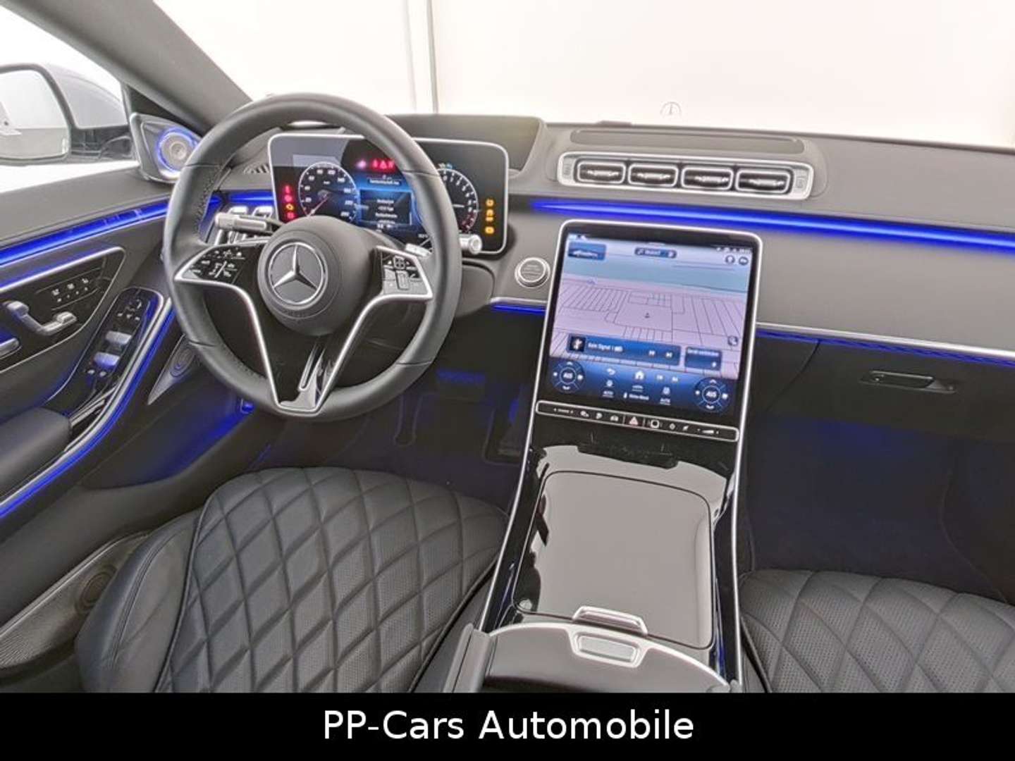Mercedes Classe S 580 AMG Line - 2023 - Joinsteer - #8