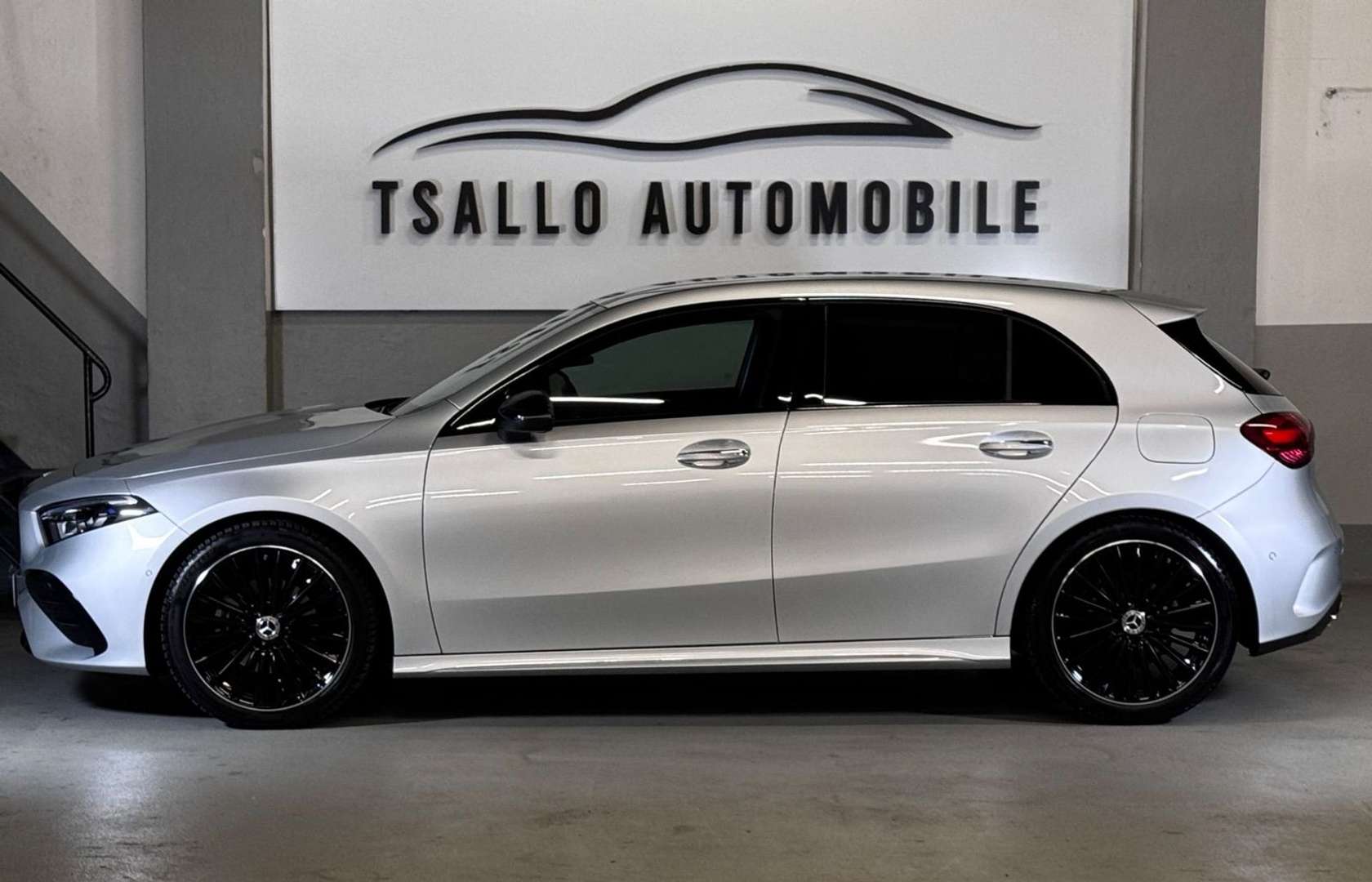 Mercedes Classe A 180 AMG Line - 2023 - Joinsteer - #10