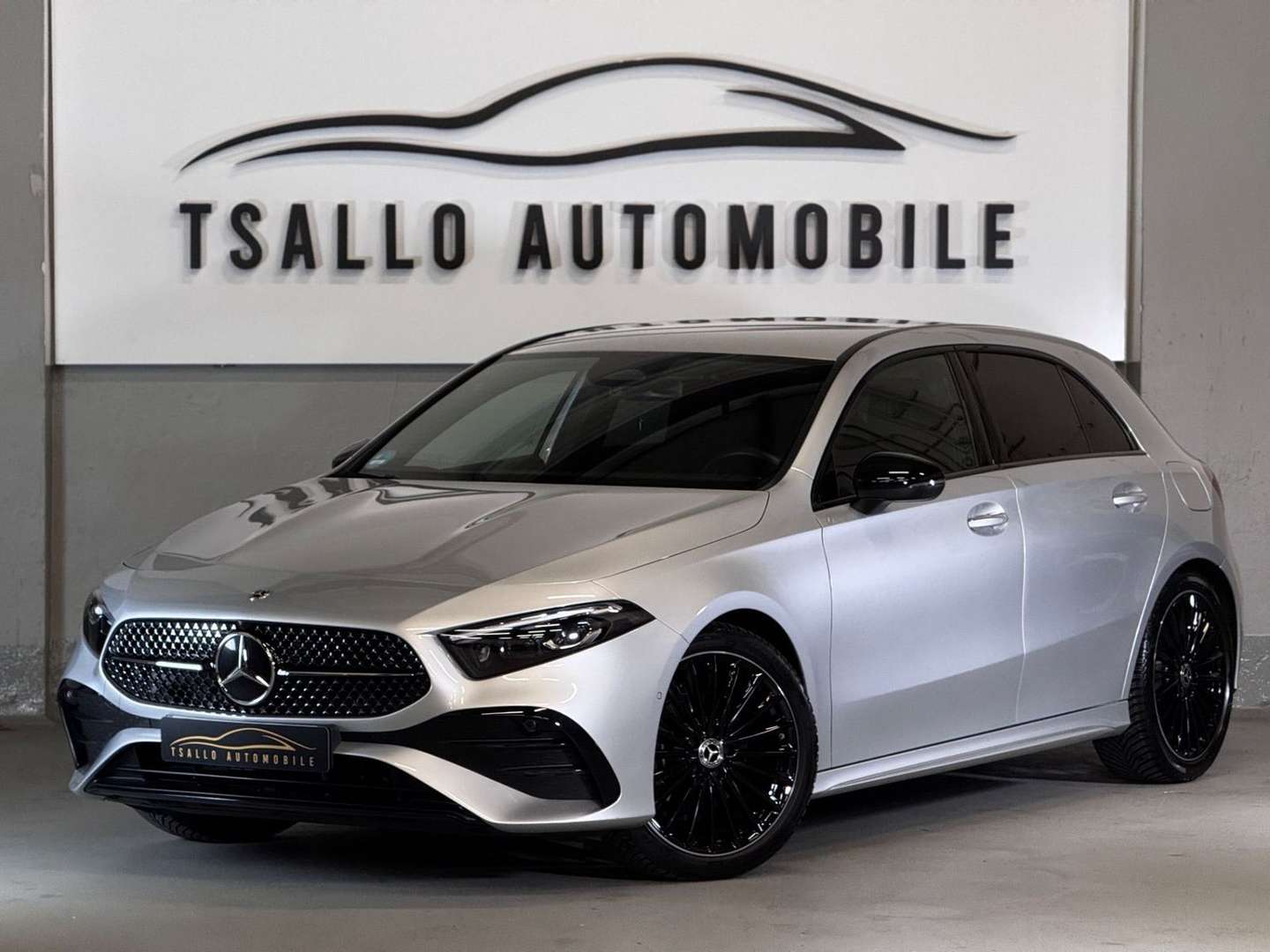 Mercedes Classe A 180 AMG Line - 2023 - Joinsteer - #11