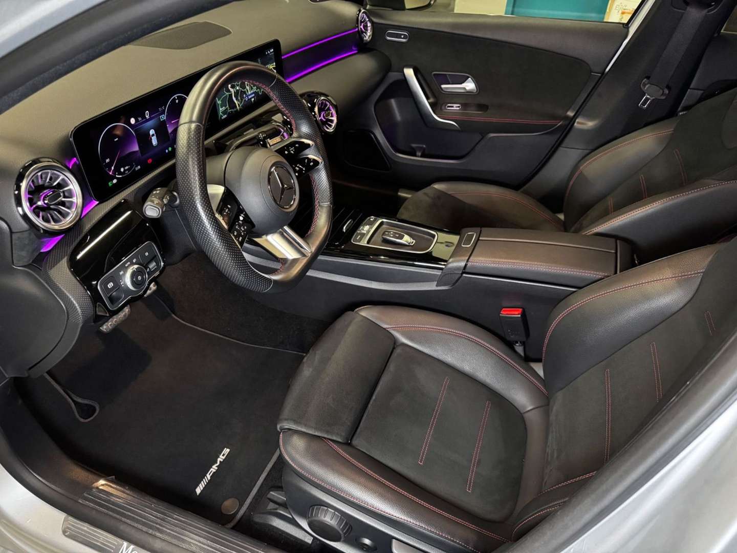 Mercedes Classe A 180 AMG Line - 2023 - Joinsteer - #13