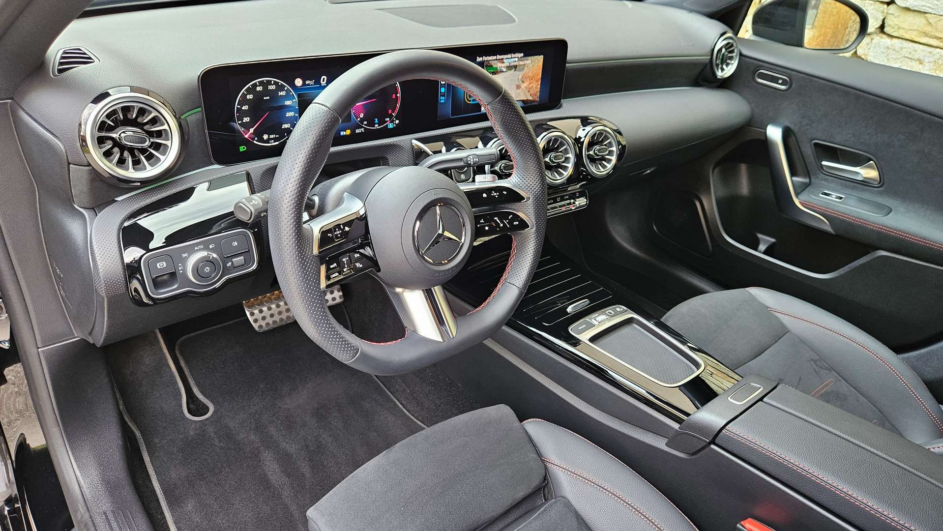 Mercedes Classe A 200 AMG Line - 2025 - Joinsteer - #24