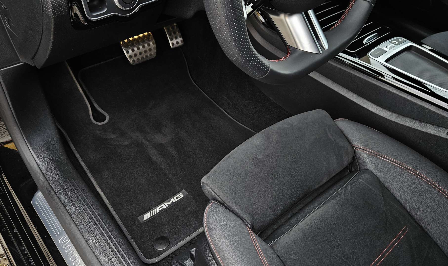 Mercedes Classe A 200 AMG Line - 2025 - Joinsteer - #25