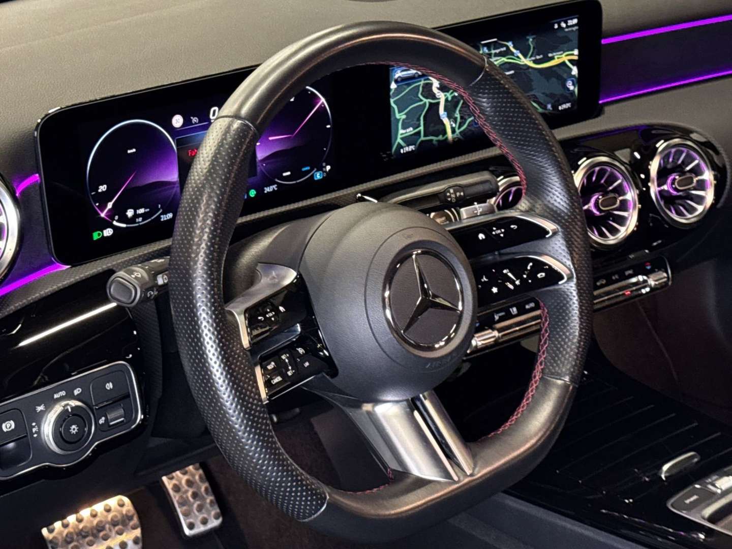 Mercedes Classe A 180 AMG Line - 2023 - Joinsteer - #15