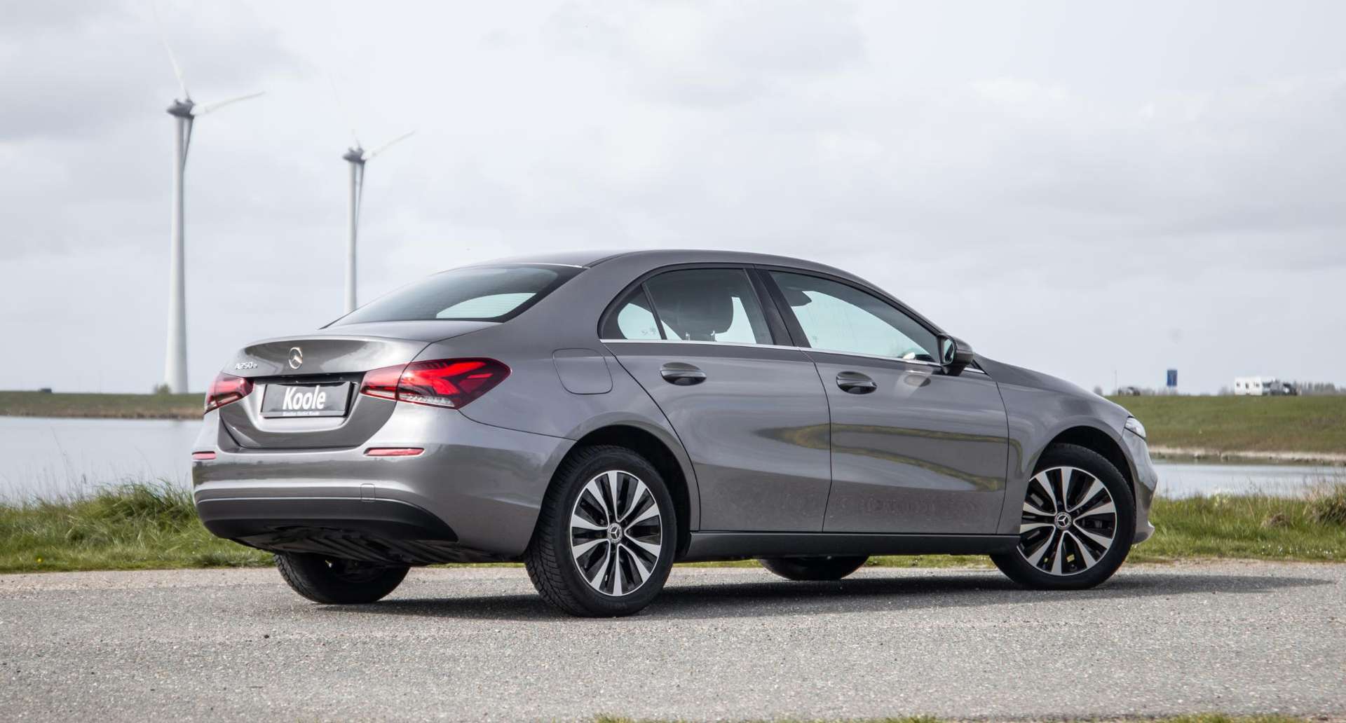Mercedes Classe A 250 E 250 Business Line - 2022 - Joinsteer - #44