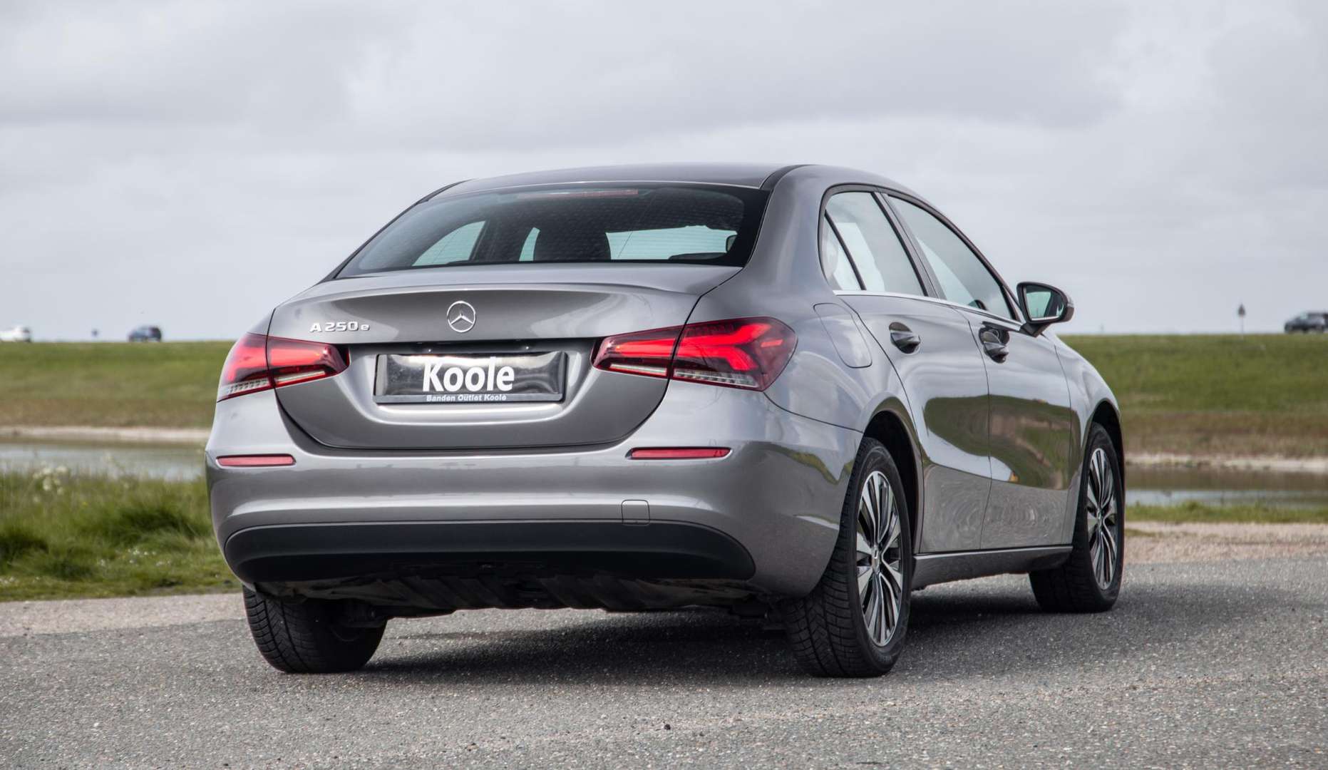 Mercedes Classe A 250 E 250 Business Line - 2022 - Joinsteer - #45
