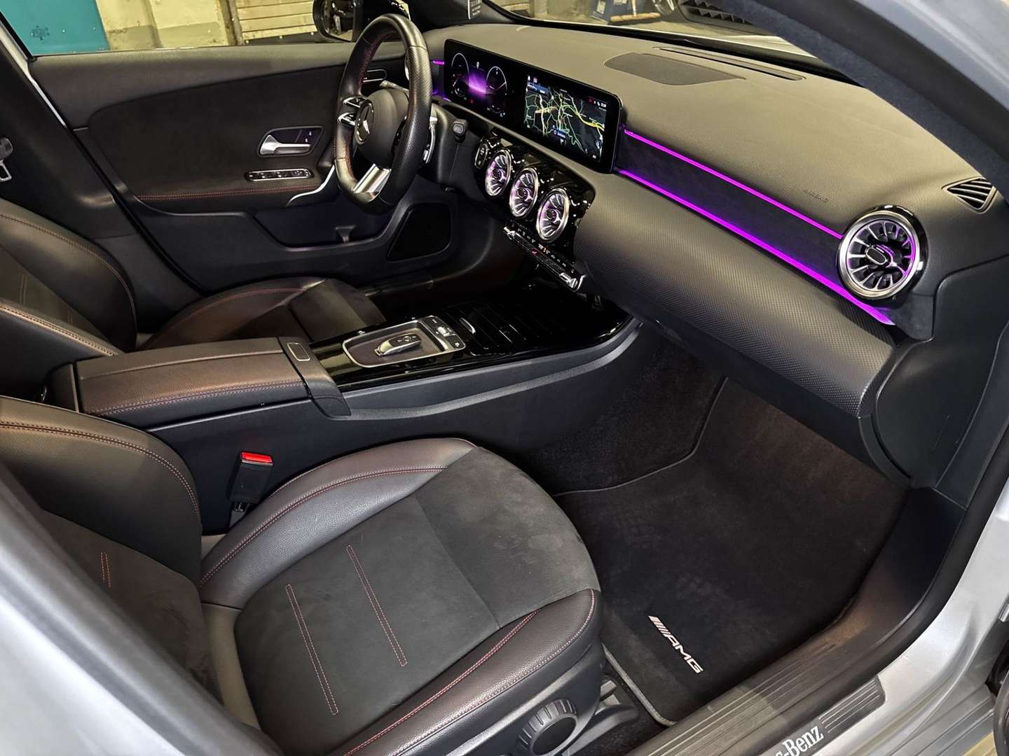 Mercedes Classe A 180 AMG Line - 2023 - Joinsteer - #21
