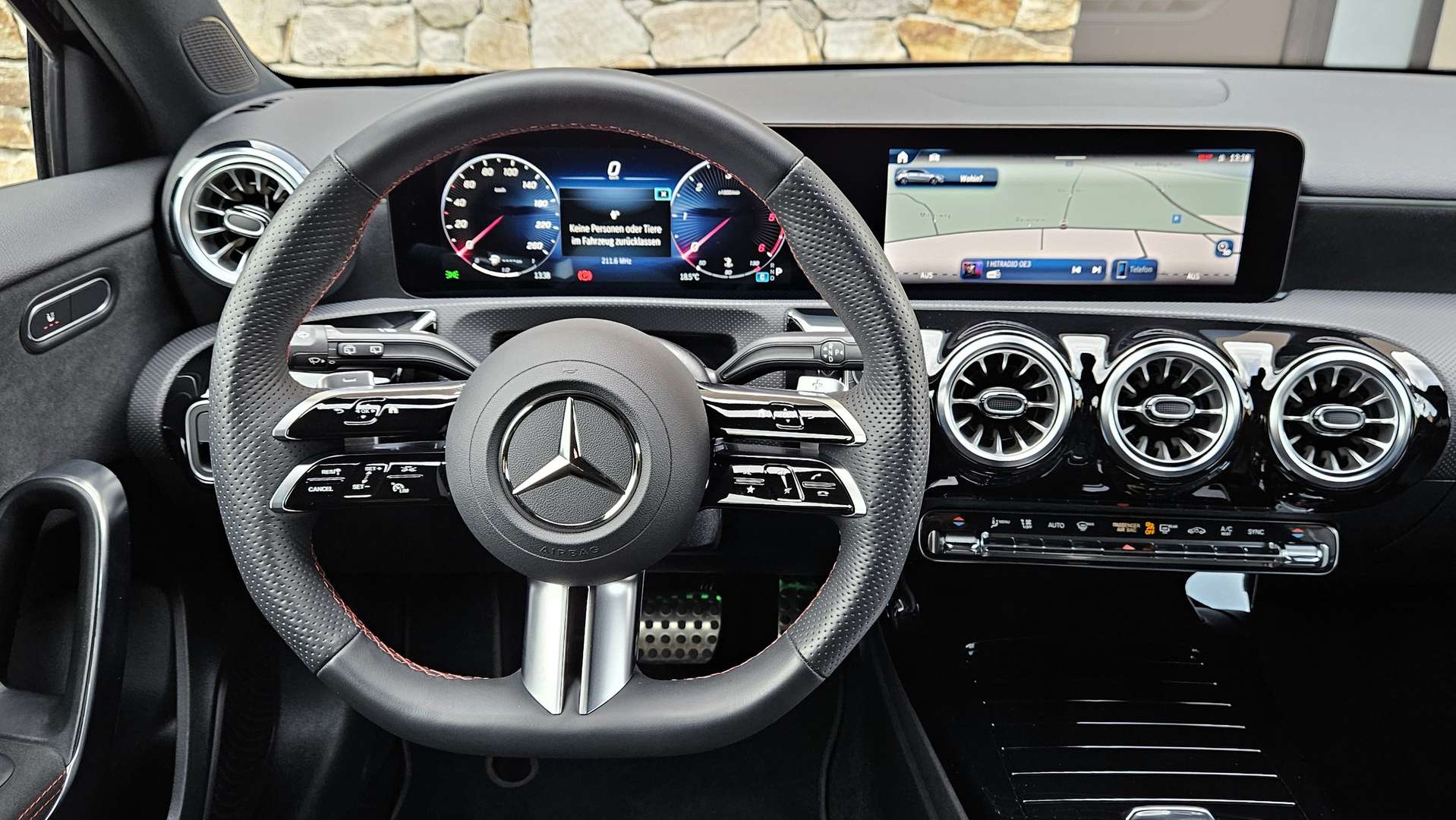 Mercedes Classe A 200 AMG Line - 2025 - Joinsteer - #30