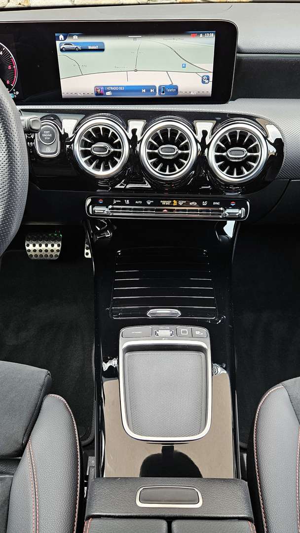 Mercedes Classe A 200 AMG Line - 2025 - Joinsteer - #34