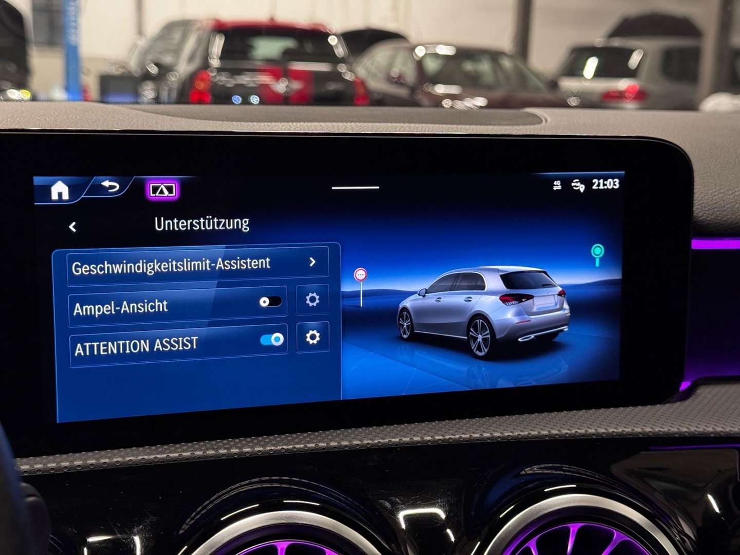 Mercedes Classe A 180 AMG Line - 2023 - Joinsteer - #28