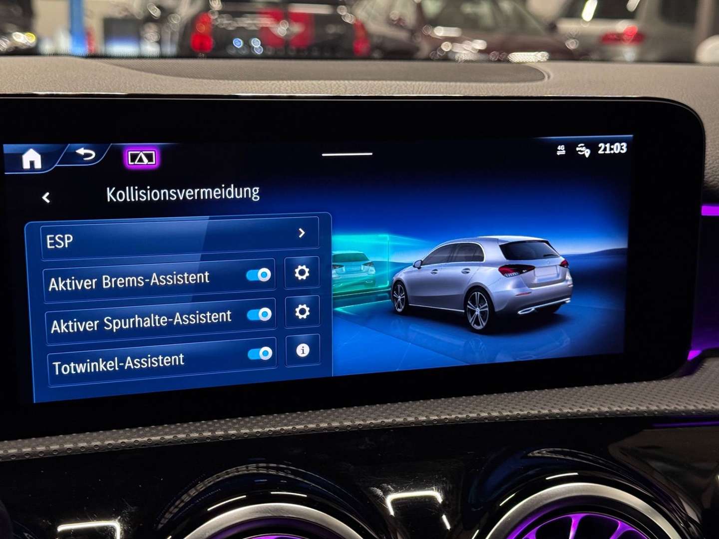 Mercedes Classe A 180 AMG Line - 2023 - Joinsteer - #29