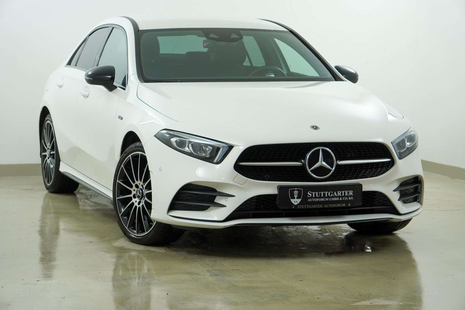 Mercedes Classe A 250 E 250 AMG Line - 2020 - Joinsteer - #1