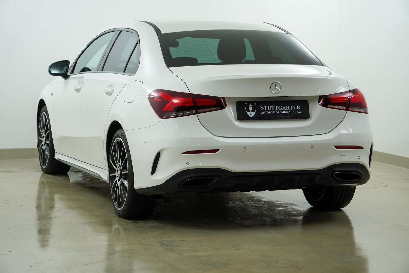 Mercedes Classe A 250 E 250 AMG Line - 2020 - Joinsteer - #4