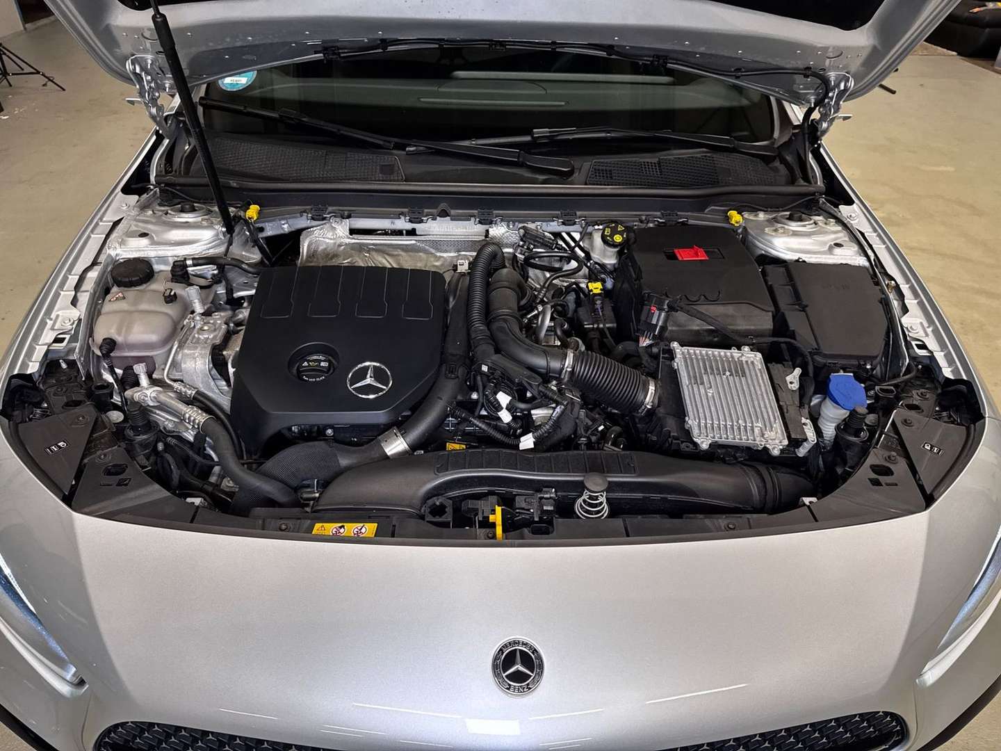 Mercedes Classe A 180 AMG Line - 2023 - Joinsteer - #48