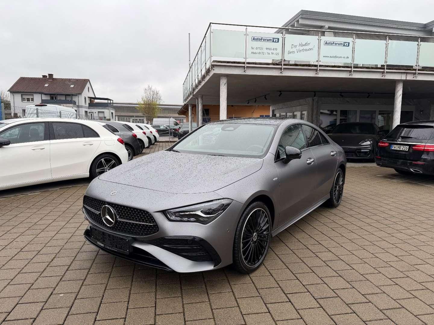 Mercedes CLA 250 E 250 AMG Line - 2025 - Joinsteer - #1