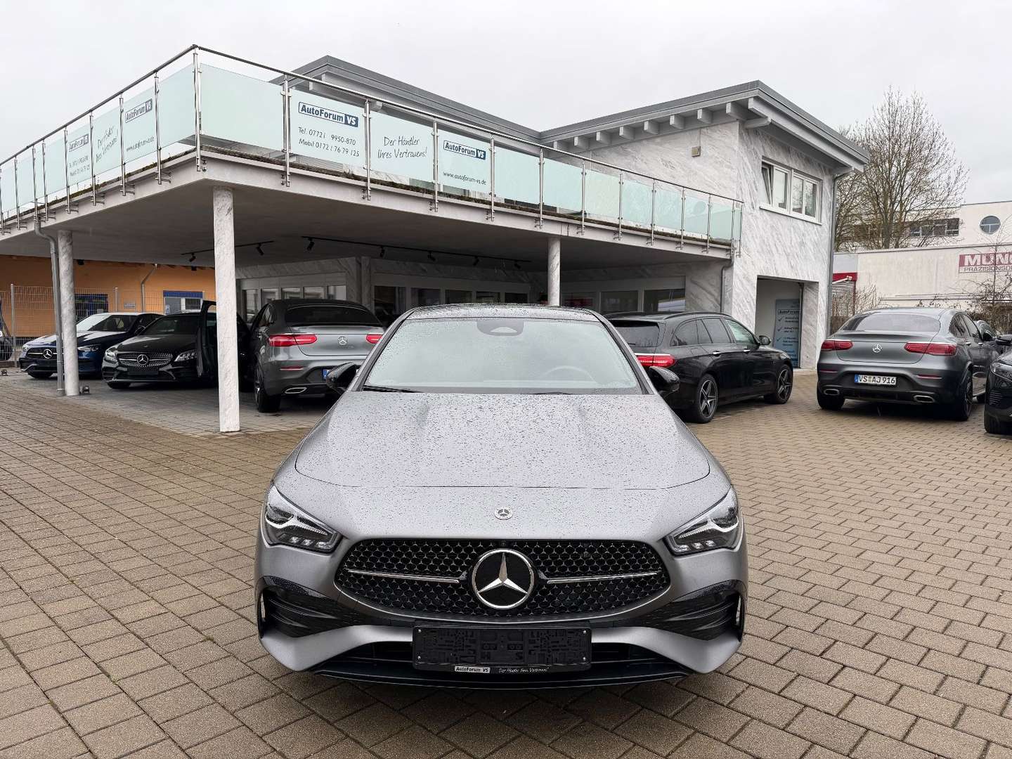 Mercedes CLA 250 E 250 AMG Line - 2025 - Joinsteer - #2
