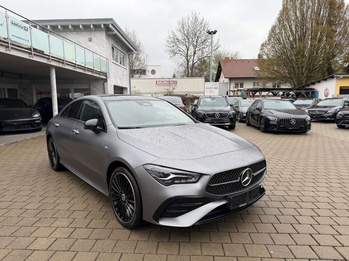Mercedes CLA 250 E 250 AMG Line - 2025 - Joinsteer - #3