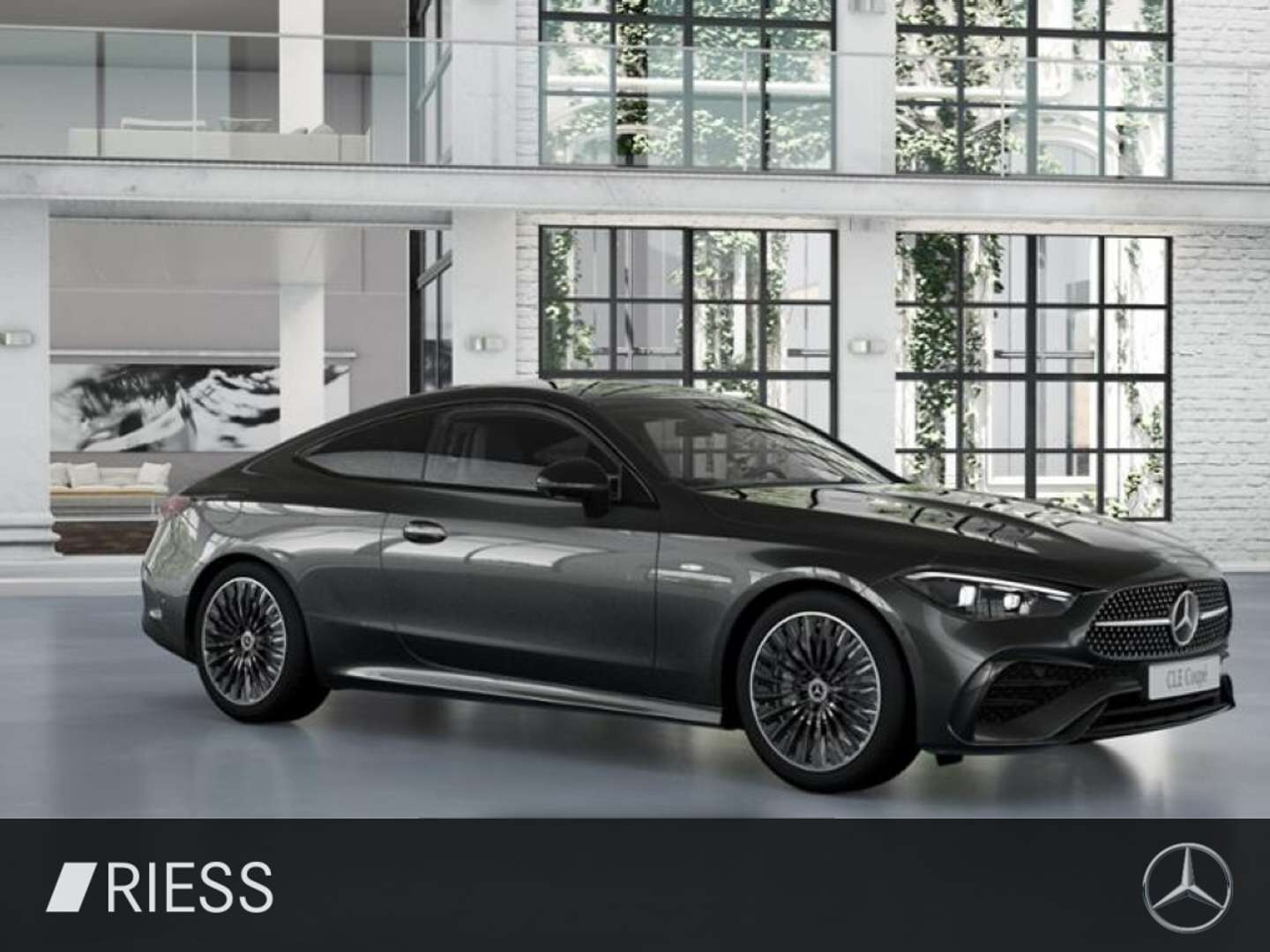 Mercedes CLE 300 E 300 AMG Line - 2024 - Joinsteer - #3