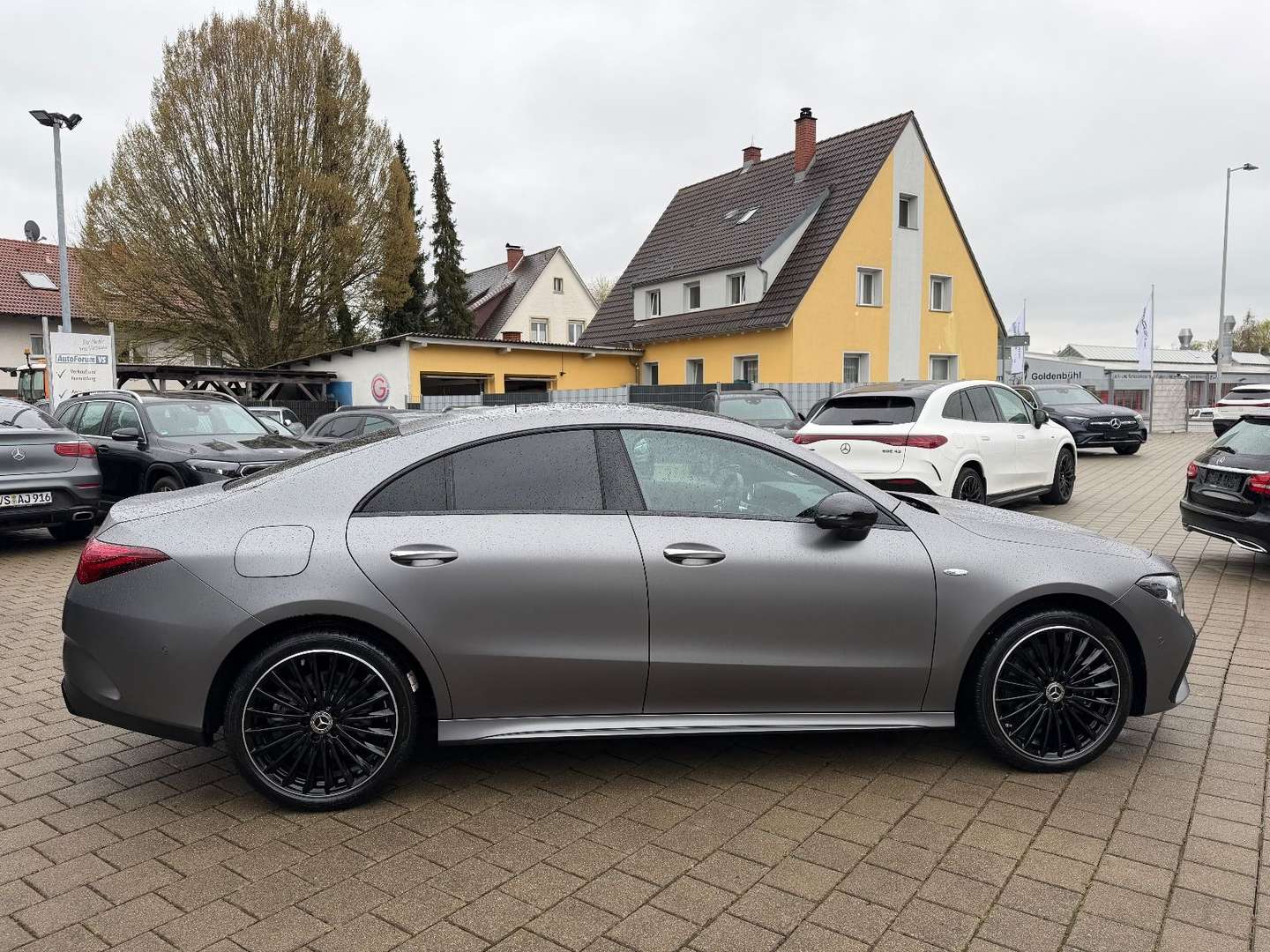 Mercedes CLA 250 E 250 AMG Line - 2025 - Joinsteer - #4