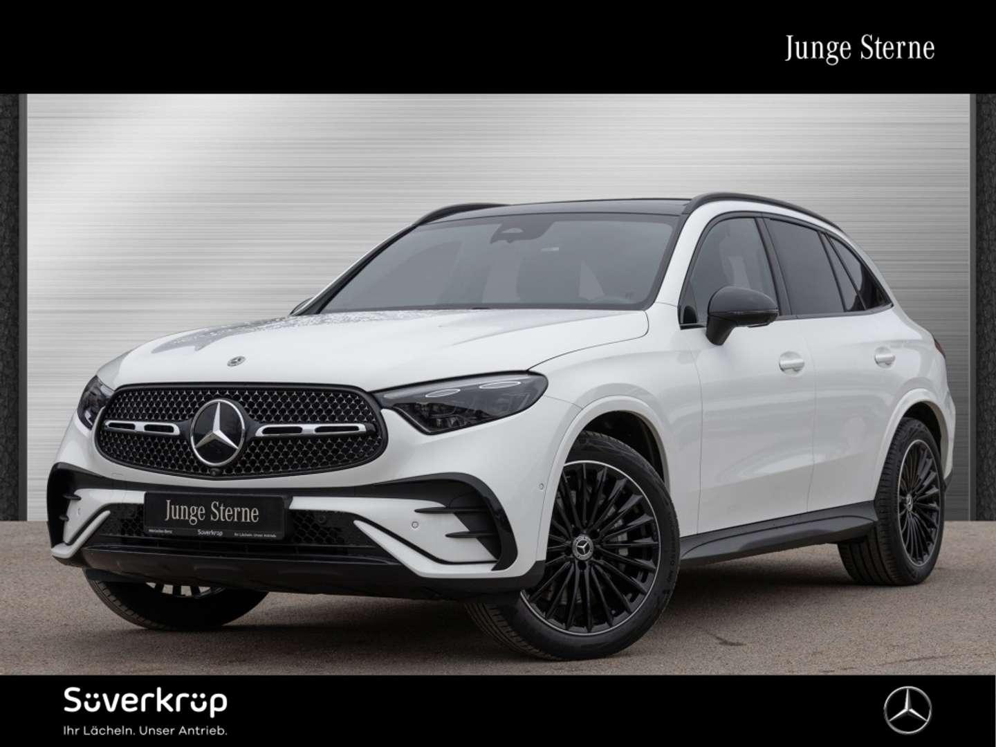 Mercedes GLC 300 Night Edition - 2024 - Joinsteer - #1