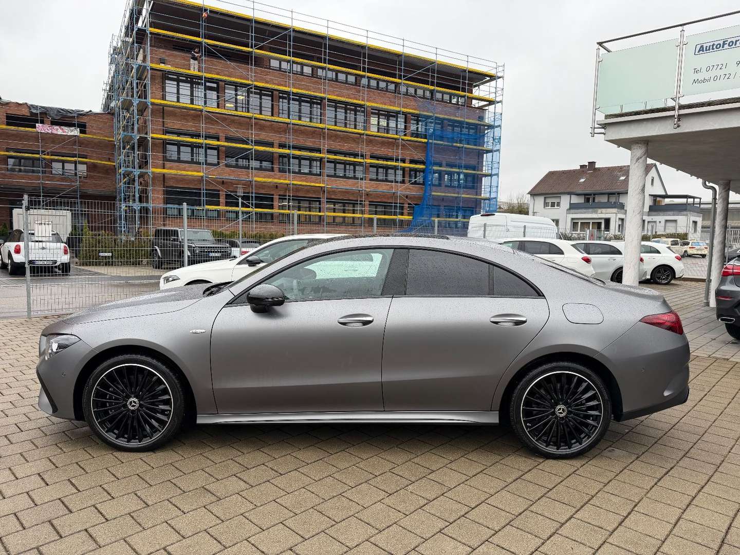 Mercedes CLA 250 E 250 AMG Line - 2025 - Joinsteer - #5