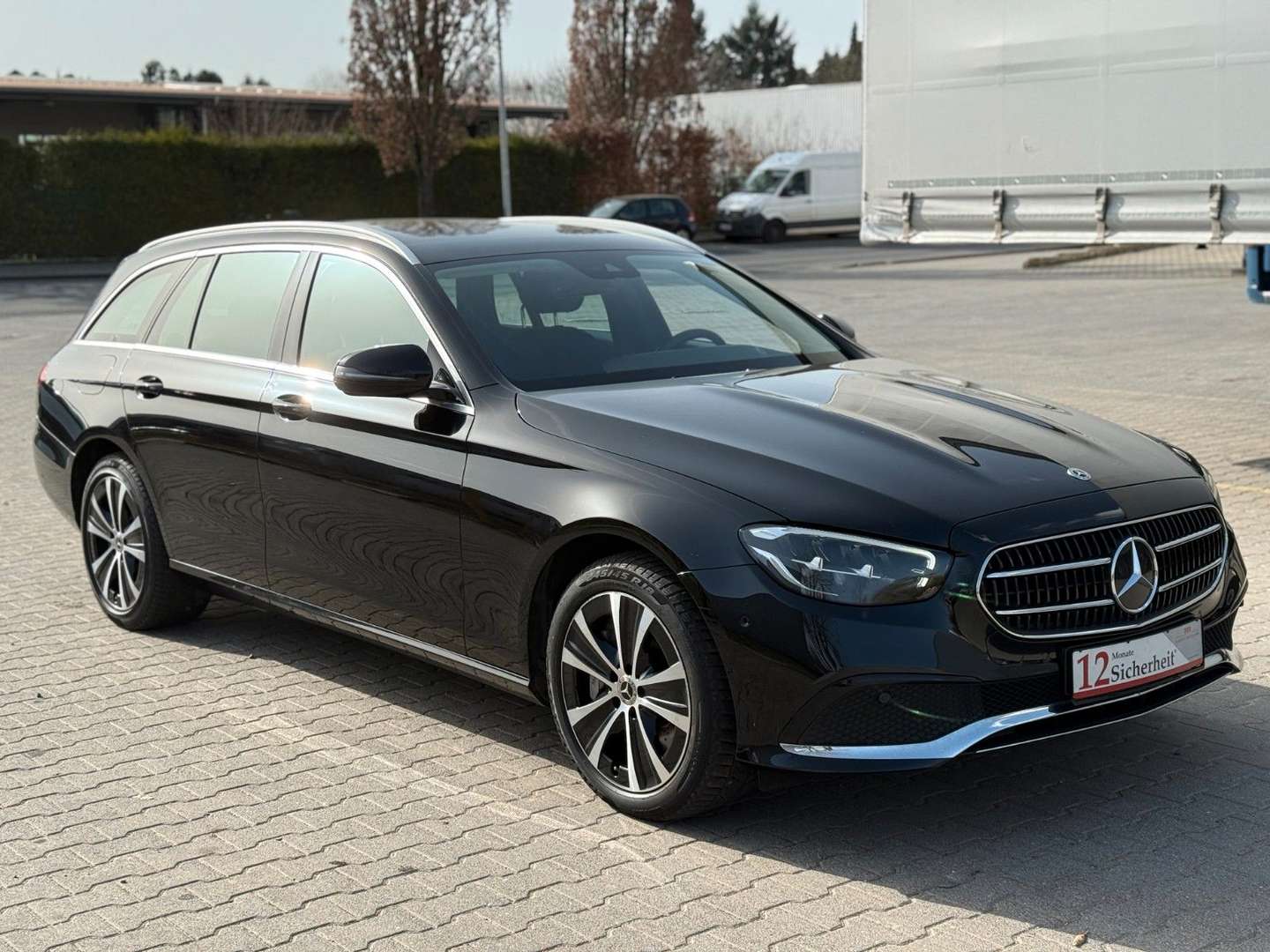 Mercedes Classe E Break 300 Avantgarde - 2022 - Joinsteer - #1